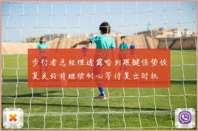 步行者总经理透露哈利跟腱伤势恢复良好将继续耐心等待复出时机